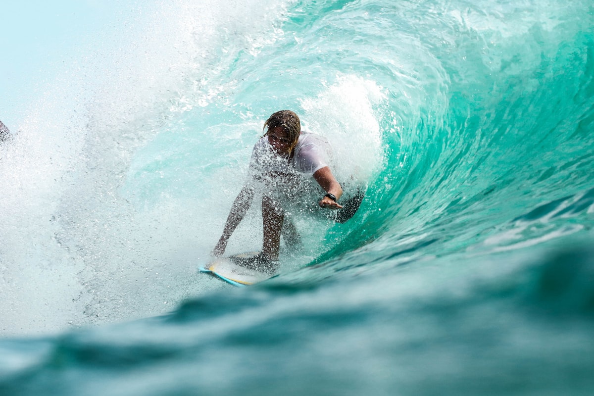 Stephanie Gilmore — A Day in Coolangatta